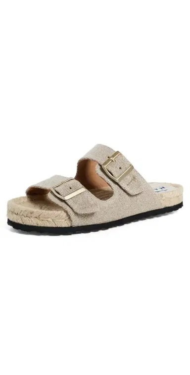 MANEBI Nordic Sandals Natural 38 | Thumbnail 1 MANEBI Nordic Sandals Natural 38 | Thumbnail 1