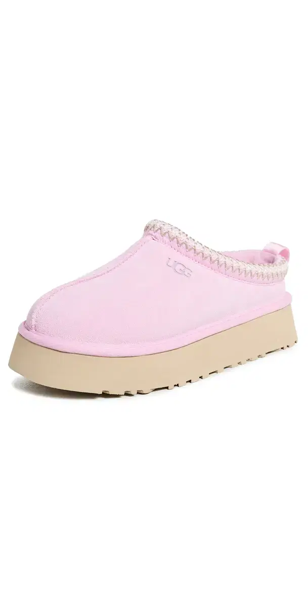 Tazz II Slippers Pink Diamond