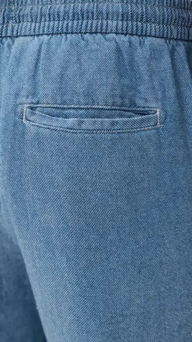 RAILS Archer Shorts 6 edium Wash Indigo | Thumbnail 6 RAILS Archer Shorts 6 edium Wash Indigo | Thumbnail 6
