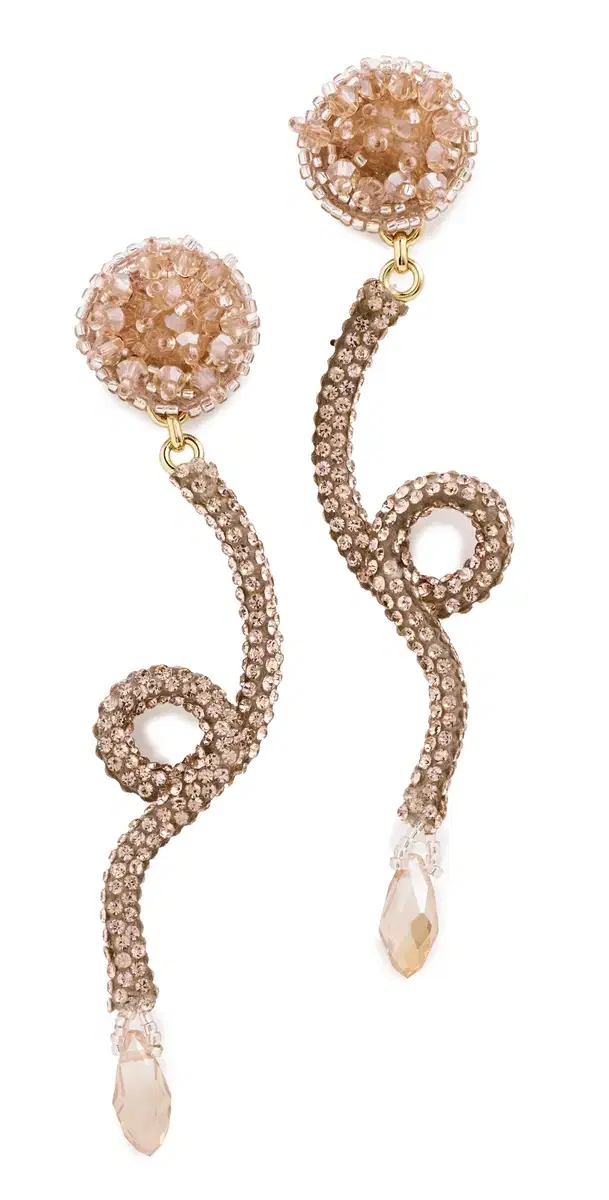 Mignonne Gavigan Brenda Linear Earrings