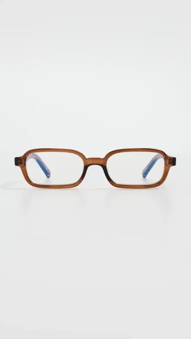 Le Specs Pilferer Blue Light Glasses | Thumbnail 2