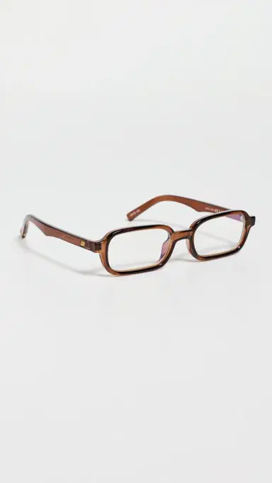 Le Specs Pilferer Blue Light Glasses | Thumbnail 4