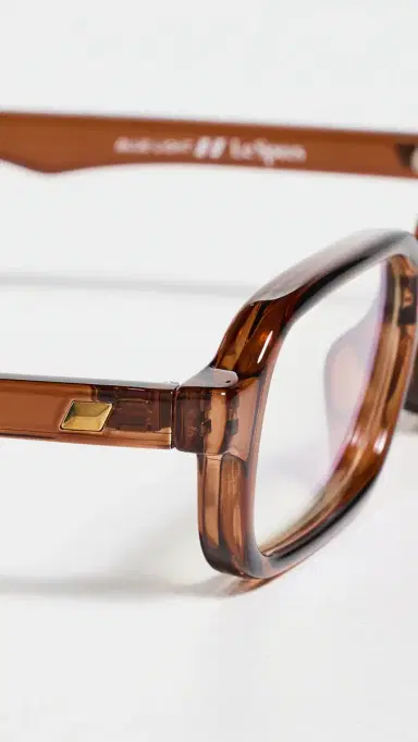 Le Specs Pilferer Blue Light Glasses | Thumbnail 5