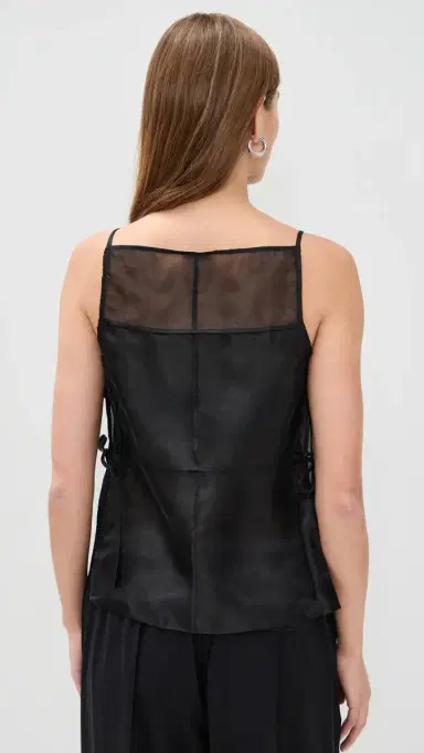 STAUD Chandler Top Black | Thumbnail 3 STAUD Chandler Top Black | Thumbnail 3