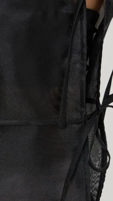 STAUD Chandler Top Black | Thumbnail 6 STAUD Chandler Top Black | Thumbnail 6