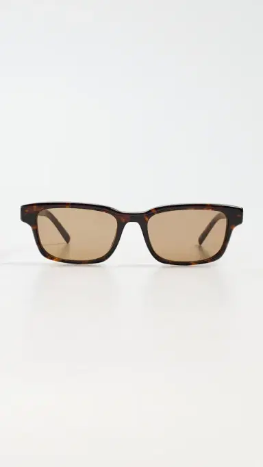 Chimi Kasi Sunglasses Terra Tortoise One Size | Thumbnail 2 Chimi Kasi Sunglasses Terra Tortoise One Size | Thumbnail 2