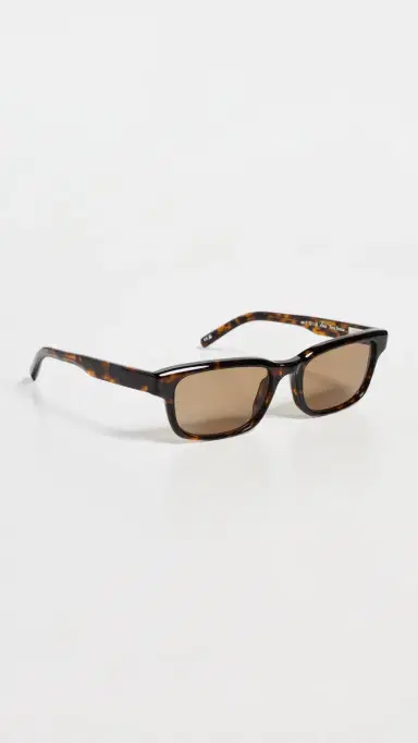 Chimi Kasi Sunglasses Terra Tortoise One Size | Thumbnail 5 Chimi Kasi Sunglasses Terra Tortoise One Size | Thumbnail 5
