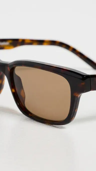 Chimi Kasi Sunglasses Terra Tortoise One Size | Thumbnail 6 Chimi Kasi Sunglasses Terra Tortoise One Size | Thumbnail 6