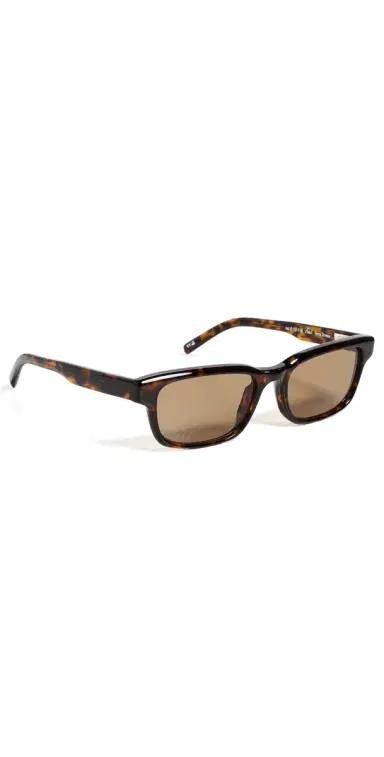Chimi Kasi Sunglasses Terra Tortoise One Size | Thumbnail 1 Chimi Kasi Sunglasses Terra Tortoise One Size | Thumbnail 1