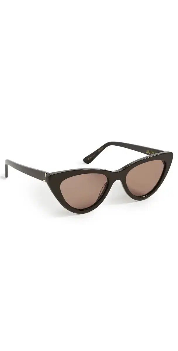 The Leui Sunglasses Chocolate One Size