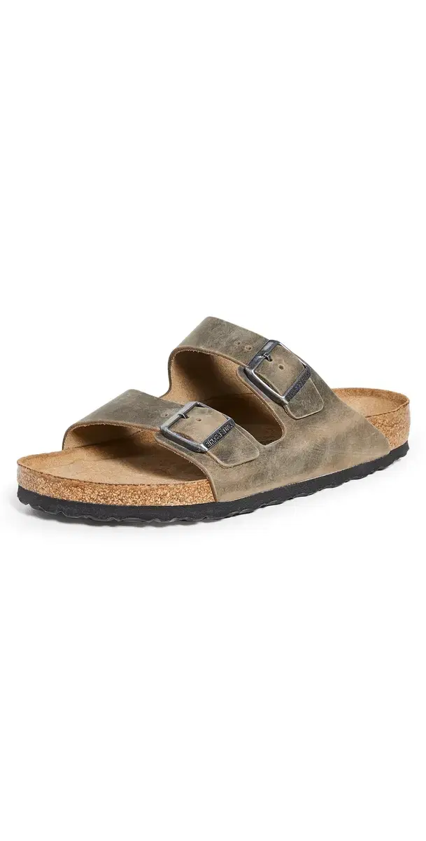 Arizona Soft Footbed Sandals Faded Khaki