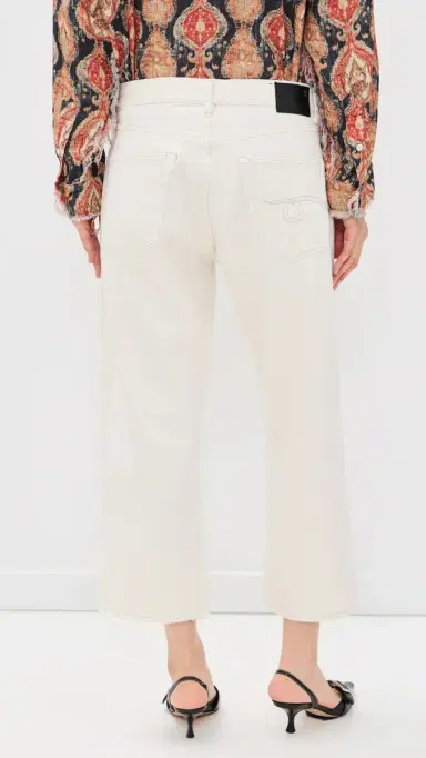 R13 X-BF Jeans Holden White | Thumbnail 3 R13 X-BF Jeans Holden White | Thumbnail 3