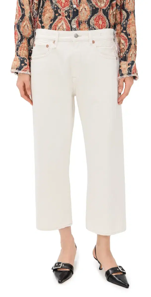 X-BF Jeans Holden White