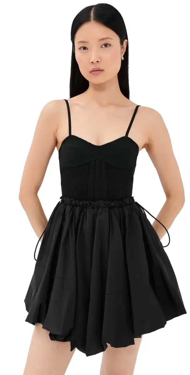 Mini Dress Black