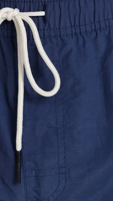OAS Nylon wim Shorts 5 Navy | Thumbnail 6