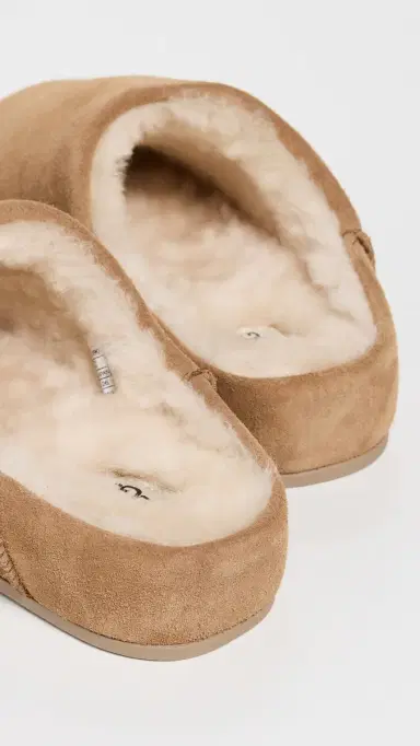 UGG Elea Slip-Ons Chestnut 8 | Thumbnail 4 UGG Elea Slip-Ons Chestnut 8 | Thumbnail 4