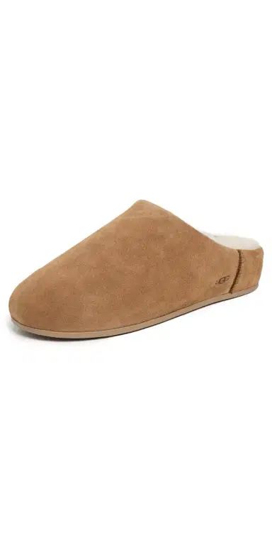 UGG Elea Slip-Ons Chestnut 8 | Thumbnail 1 UGG Elea Slip-Ons Chestnut 8 | Thumbnail 1