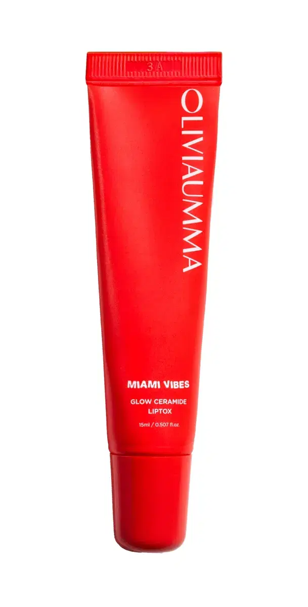 OLIVIAUMMA Glow Ceramide Liptox Miami Vibes