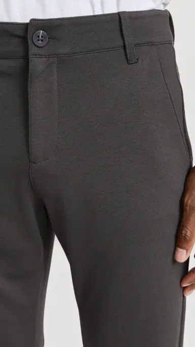 PAIGE Stafford Transcend Knit Trousers 32 Rocket 31 | Thumbnail 6