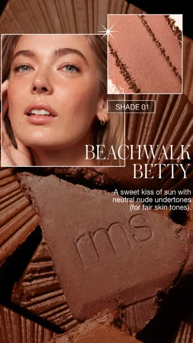 RMS Beauty ReDimension Hydra Bronzer | Thumbnail 5