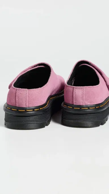 Dr. Martens ZebZag Anywair Mules Dusty Rose 6 | Thumbnail 4 Dr. Martens ZebZag Anywair Mules Dusty Rose 6 | Thumbnail 4