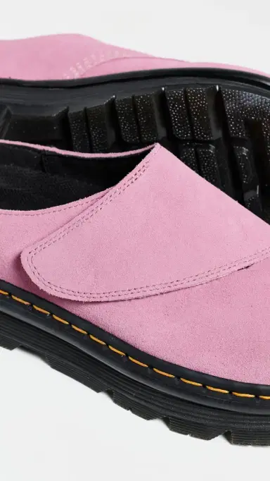 Dr. Martens ZebZag Anywair Mules Dusty Rose 6 | Thumbnail 5 Dr. Martens ZebZag Anywair Mules Dusty Rose 6 | Thumbnail 5