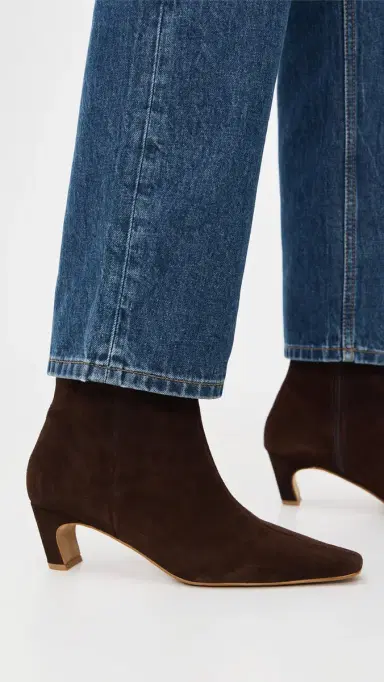 INTENTIONALLY BLANK Lexi Boots Chocolate 36 | Thumbnail 3