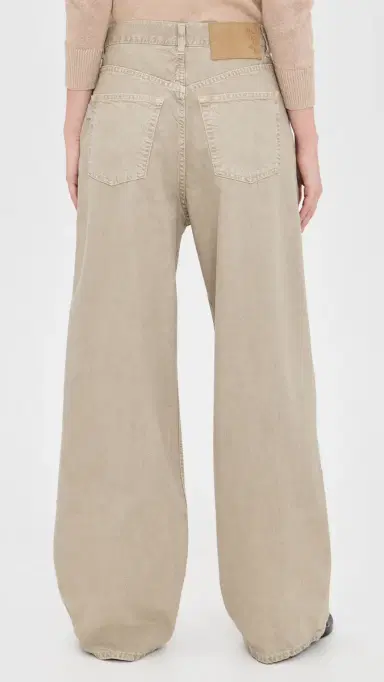 Haikure Candy Twill 45 Jeans | Thumbnail 4