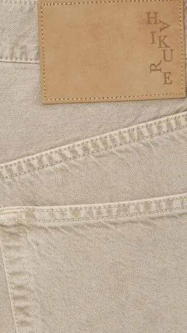 Haikure Candy Twill 45 Jeans | Thumbnail 6
