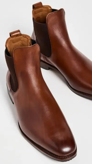 Allen Edmonds Liverpool Chelsea Boots | Thumbnail 4