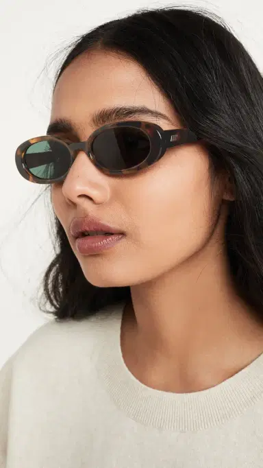 Le Specs Outta Love Sunglasses | Thumbnail 4
