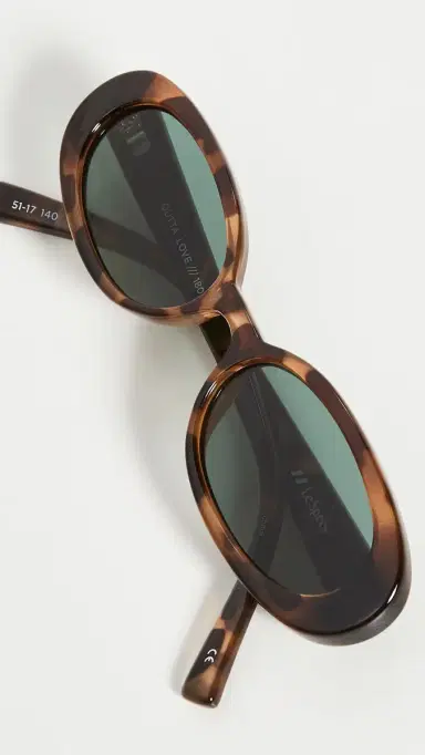 Le Specs Outta Love Sunglasses | Thumbnail 5