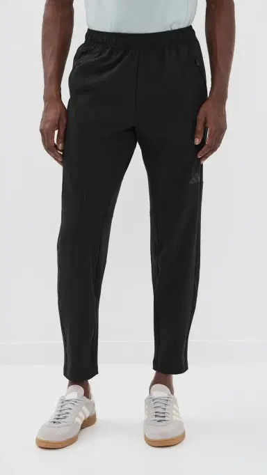 Adidas Designed For Training Workout Pants Black | Thumbnail 2