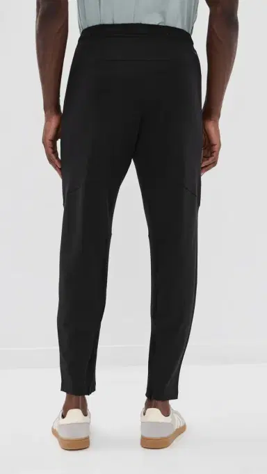 Adidas Designed For Training Workout Pants Black | Thumbnail 3