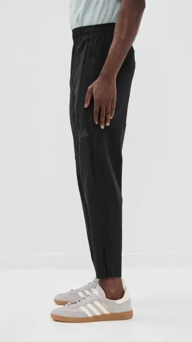 Adidas Designed For Training Workout Pants Black | Thumbnail 4