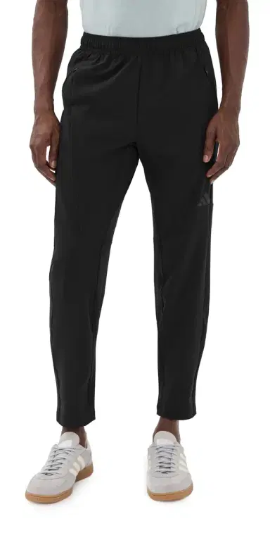 Adidas Designed For Training Workout Pants Black | Thumbnail 1