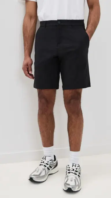 REIGNING CHAMP Stretch Warp Knit Coach's Standard Short 9 | Thumbnail 2