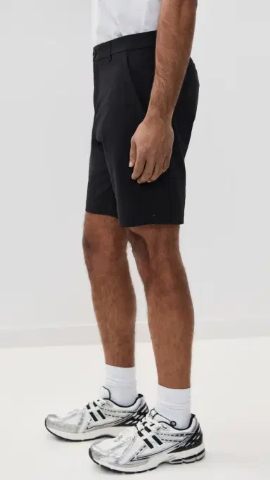 REIGNING CHAMP Stretch Warp Knit Coach's Standard Short 9 | Thumbnail 4