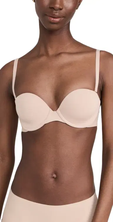 Natori Minimal Strapless Bra Café 36D | Thumbnail 1