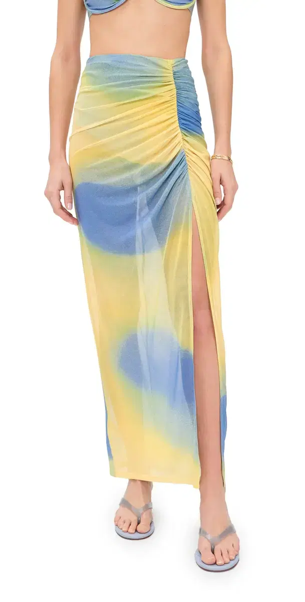 Kensingten esh Skirt Golden Hour Twilight