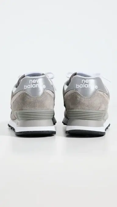New Balance 574 Unisex Sneakers Grey/White | Thumbnail 5