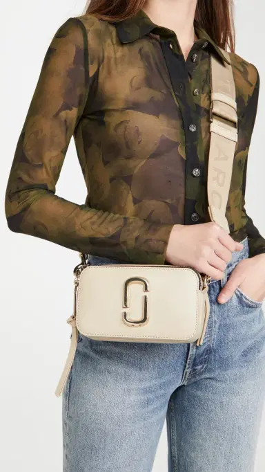 Marc Jacobs The Snapshot DTM Bag | Thumbnail 3