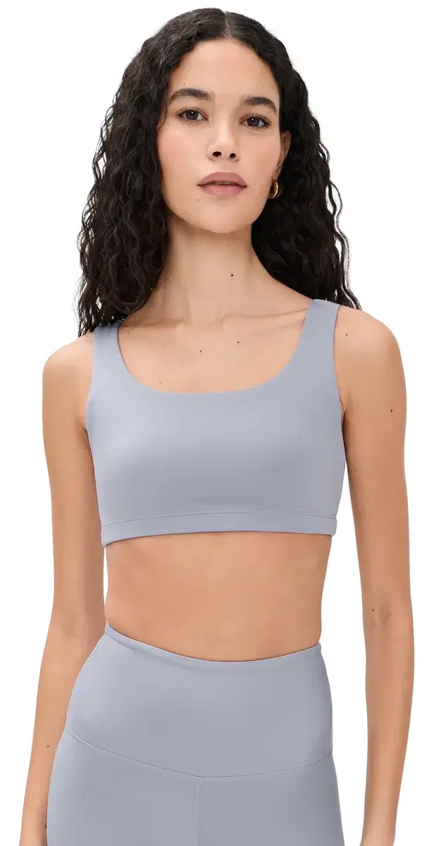 Recycled coop Bra Lilac/Grey