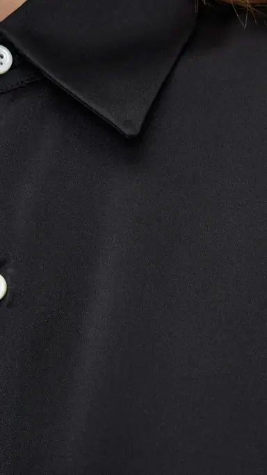 Comme Si La Shirt Classica Black M | Thumbnail 6