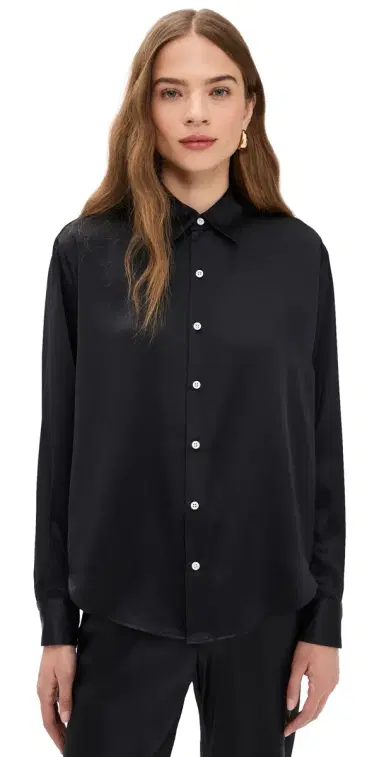 Comme Si La Shirt Classica Black M | Thumbnail 1