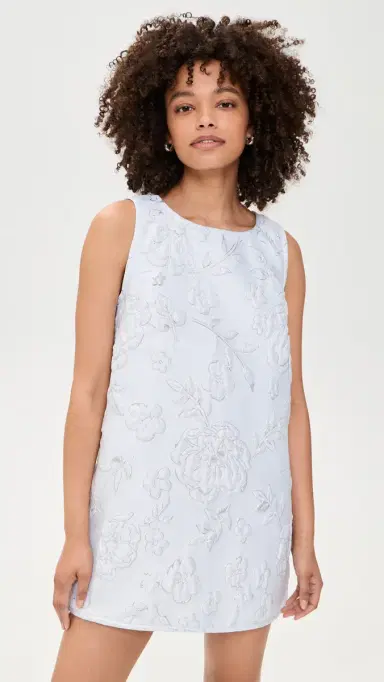 Arianne Elmy Swing Swing Tank Dress White S | Thumbnail 2