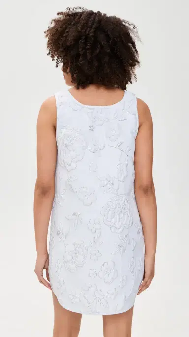 Arianne Elmy Swing Swing Tank Dress White S | Thumbnail 3