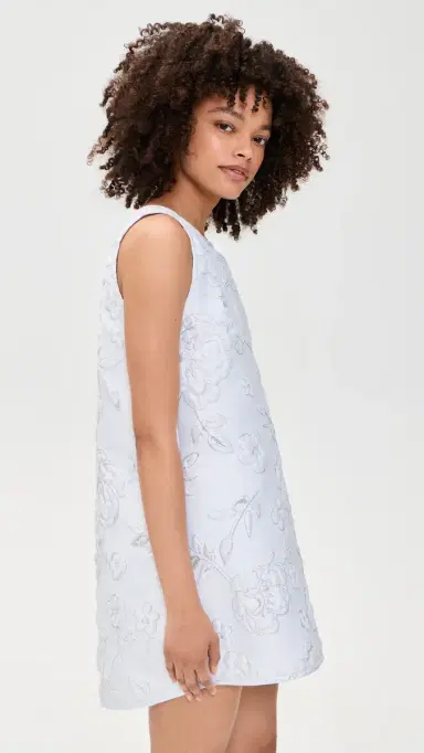 Arianne Elmy Swing Swing Tank Dress White S | Thumbnail 4