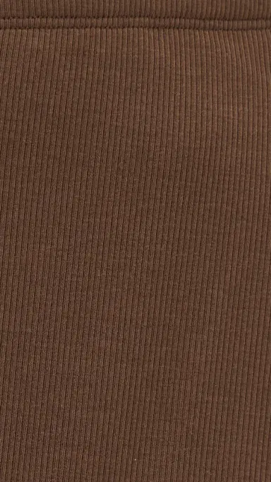 Lisa Says Gah Darcy Skort Brown | Thumbnail 6