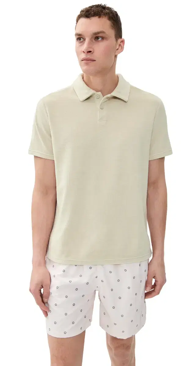 Ravello Terry Polo and